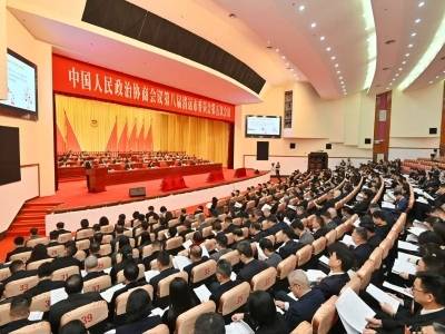 清远政协2026履职方向：“三大任务”助力“十五五”开局｜聚焦两会