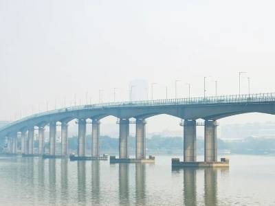 今年将推进外海大桥扩建工程前期工作｜江门两会