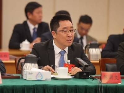 陈新文：推动先进制造业、现代服务业协同，火炬区作示范｜中山两会