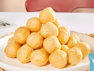 广货行天下·阳江有靓嘢⑬|Q弹到弹牙！南海来的海鲜丸藏不住了