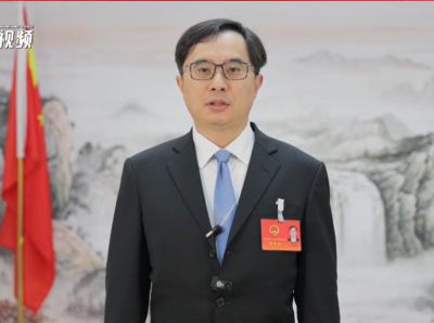 曾奕：拼经济、强品质、转作风，打开火炬区高质量发展新局面｜中山两会