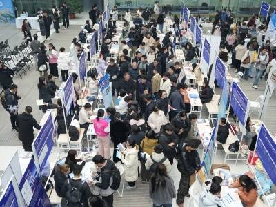 300场招聘，就在广州！