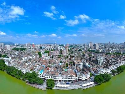 从功能到美学，“人民设计师”赋能城市提质焕新｜江门两会