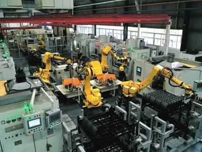 何为13158新型工业体系？江门市政府工作报告给出解释