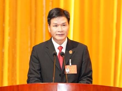 一图读懂惠州市中级人民法院工作报告