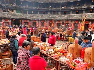 来大埔，过大年！86场活动带你玩转客家新春