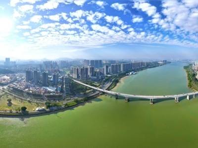 蓬江区GDP突破千亿大关｜江门两会