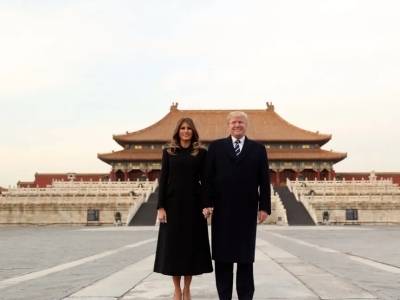 中国外交一次前所未有的举动