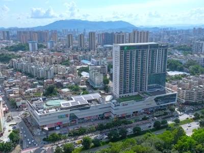 颜乐中：建设“万亩千亿”园区，奋力打造珠江西岸现代产业枢纽｜江门两会