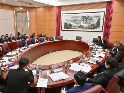 融湾出海，清远如何加速“双向奔赴”？｜清远两会·现场连线