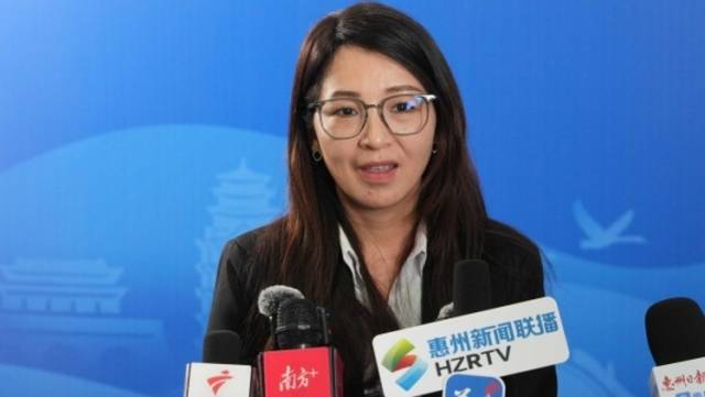 惠州市人大代表曾水娇：聚焦四个关键词高水准推进引领区建设