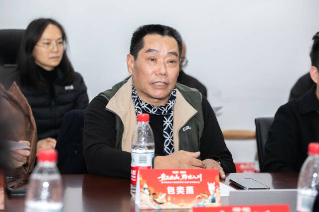 四川省美食家协会秘书长包奕燕。