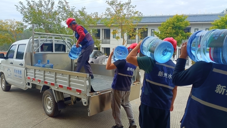 广东：全力保障春节期间农村供水稳定