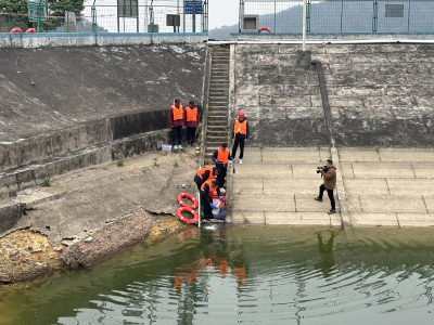 广东全力保障春节期间农村供水稳定