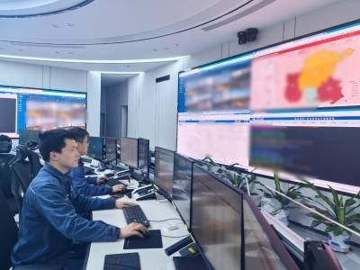 茂名供电局：保障可靠用电 守护万家团圆