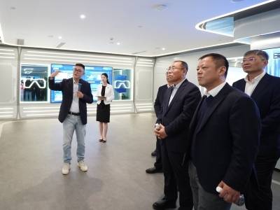 茂名石化公司与中国电信广东公司签署战略合作协议