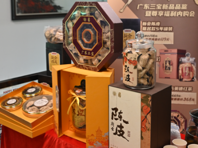 解锁“智联巴士＋生活”场景，广东三宝亮相广州巴士集团四分公司新春游园活动