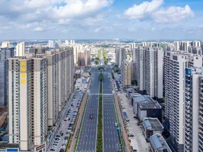 开新局谋发展⑥l梁剑辉：坚定打造城乡融合发展示范区