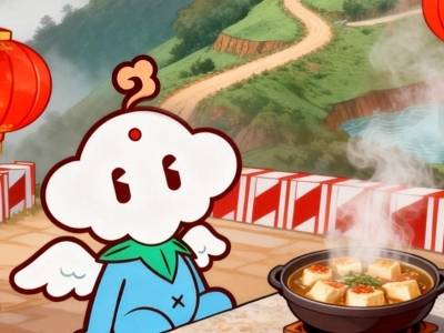 闹新春，跟着吉祥物赴一场最鲜的年例 | 吉刻出发