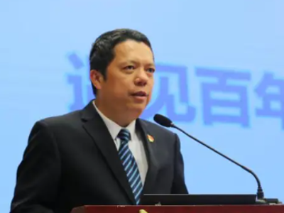 彭斌拟任华南师范大学附属中学校长