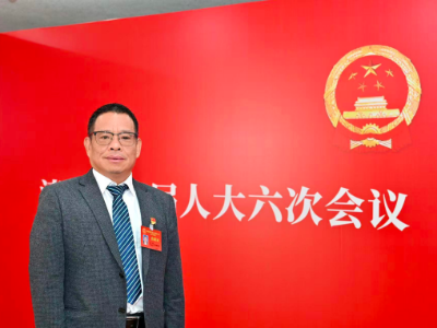 市人大代表钟世财：深挖农文旅融合潜力，为乡村振兴注入新动能|清远两会·代表献策
