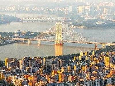 潮州“十五五”GDP年均预期增长5.5%左右｜速览《南方日报·潮州观察》第244期