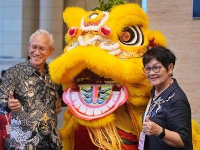 南海区委统战部常务副部长朱敏华：聚“侨力”，担当对外连接枢纽