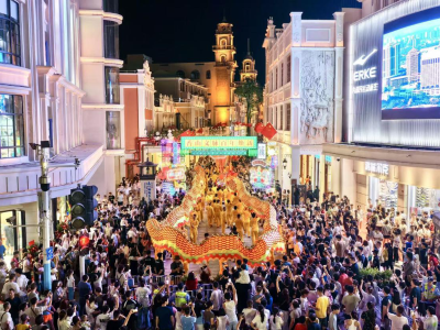 春节来中山：超8万份消费券、200余项文旅活动任你选