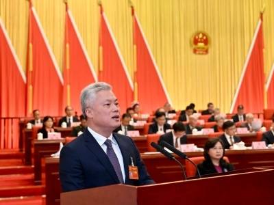 为民谋福祉、聚力促发展，清远市人大常委会这样干｜聚焦两会