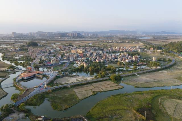 阳江市阳东区雅韶镇笏朝村