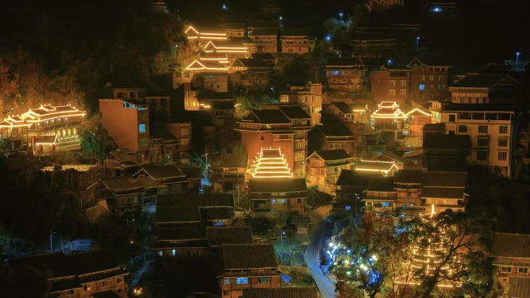 粤桂协作筑巢引凤，三江侗寨文旅聚力启新