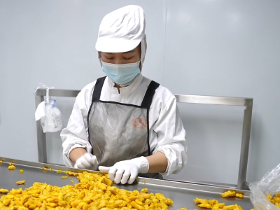 广货里的智慧密码｜被看见的老山“盐”色