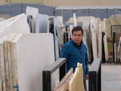 石材厂走出了一位“石头诗人” | 新大众文艺访谈录④