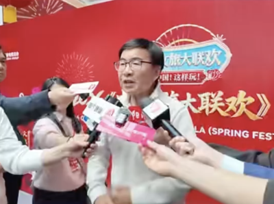 视频｜韩乔生九访阳江，建言当地以山海赋能文旅体发展