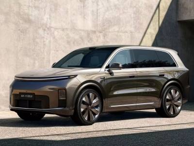 全新一代理想L9 Livis售价55.98万元，打造2560 TOPS算力“大脑”