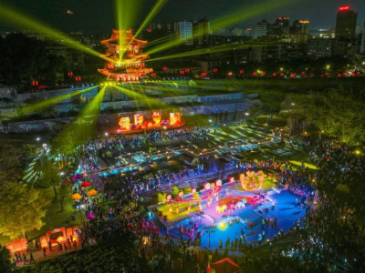 200多场活动！2026，请到肇庆过大年