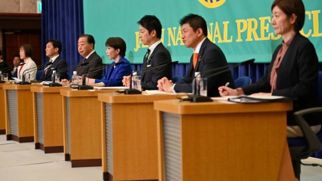 亚洲两国同日大选：日本变量颇多，泰国三党混战，结局如何？| 热聊冷观