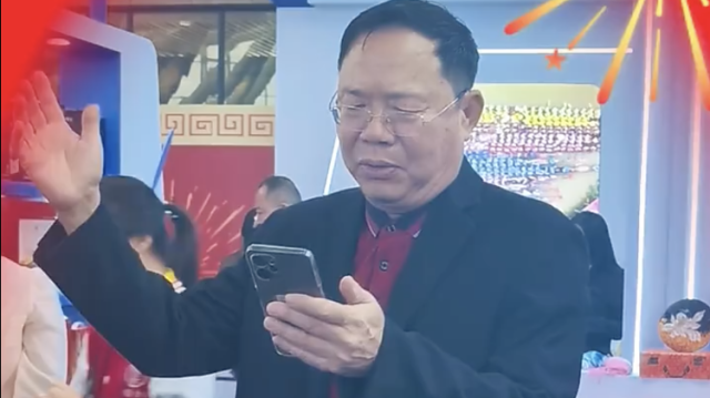 中国文旅大联欢，阳江白榄来“晒宝”