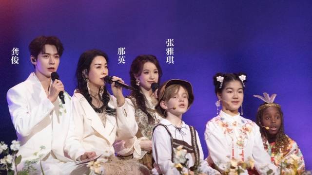 2026中国网络视听盛典今晚启幕，那英魏大勋时代少年团等演绎多元节目