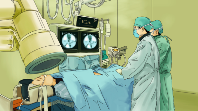 当潜伏的结核遇上受伤的肝，介入治疗如何巧妙拆弹？