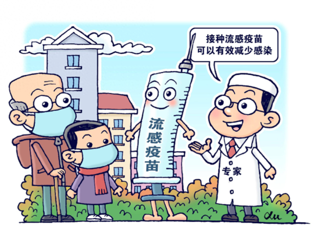 不同人群流感预防攻略：疫苗接种+日常防护双保险