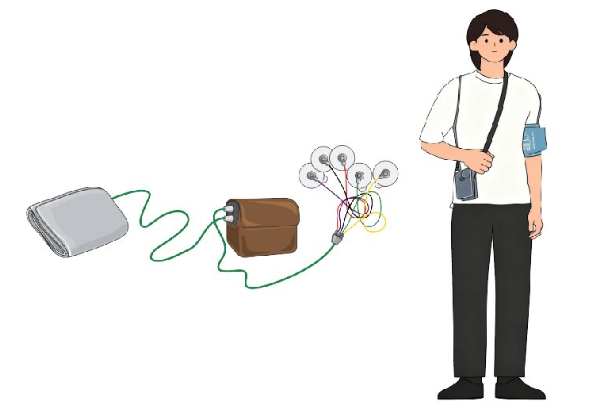 24小时健康哨兵：动态监测破解房颤与高血压的隐形威胁｜医图读懂