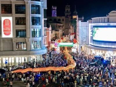 石岐街道：新古“双城”共绘“强美治”美卷｜百千万 中山范