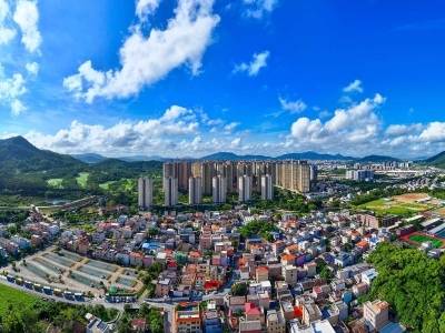 一场绿色赋能城市发展的创新实践｜百千万 中山范