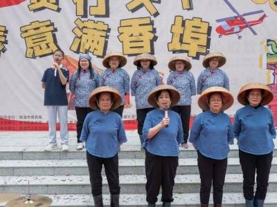 广货行天下！美食品鉴会点亮珠海香洲埠