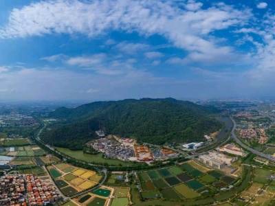 南海区西樵镇委书记夏泽鸿：勇当环两江先行区核心枢纽