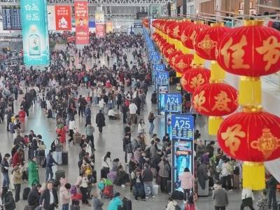 春运已开启一周，聊聊你的回家路