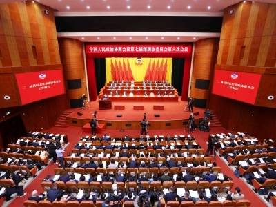 首场“委员通道”抛出金点子：聚焦人工智能、深港民生、数据要素