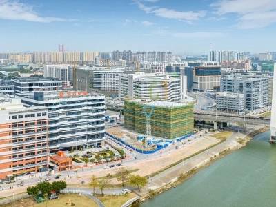 一场空间革命，激活产业澎湃动能｜百千万 中山范