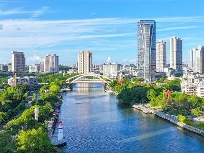 一条“美丽河”，润泽一座城｜百千万 中山范